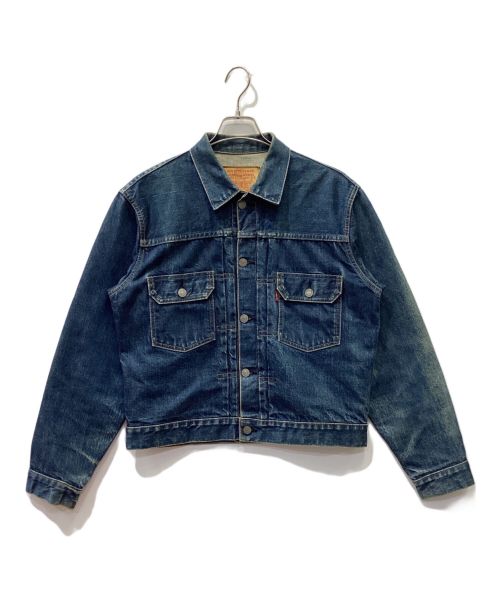 LEVI'S（リーバイス）LEVI'S (リーバイス) 71507XX 2ndタイプ復刻デニムジャケット ブルー サイズ:40の古着・服飾アイテム