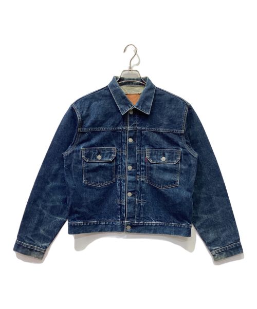 LEVI'S（リーバイス）LEVI'S (リーバイス) 71507-XX 2ndタイプ復刻デニムジャケット ブルー サイズ:40の古着・服飾アイテム