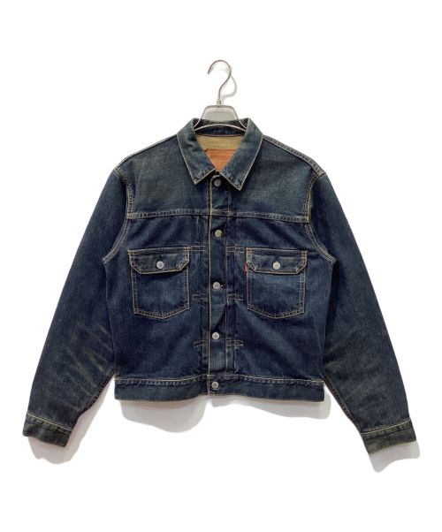 LEVI'S（リーバイス）LEVI'S (リーバイス) 71507-XX 2ndタイプ復刻デニムジャケット ネイビー サイズ:40の古着・服飾アイテム