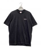 SUPREMEシュプリーム）の古着「Tシャツ」｜ブラック