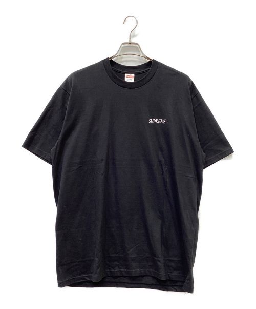 SUPREME（シュプリーム）SUPREME (シュプリーム) Tシャツ ブラック サイズ:XLの古着・服飾アイテム