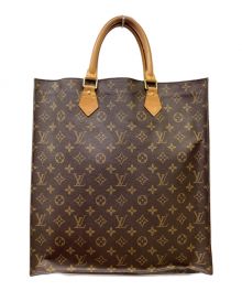 LOUIS VUITTON（ルイ ヴィトン）の古着「トートバッグ」｜ブラウン