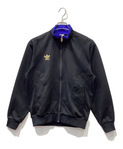 adidas（アディダス）adidas (アディダス) トラックジャケット ブラック サイズ:Lの古着・服飾アイテム