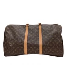 LOUIS VUITTON（ルイ ヴィトン）の古着「キーポル55」｜ブラウン