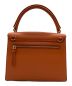 BALLY (バリー) EMERY 2WAYバッグ ブラウン：35000円