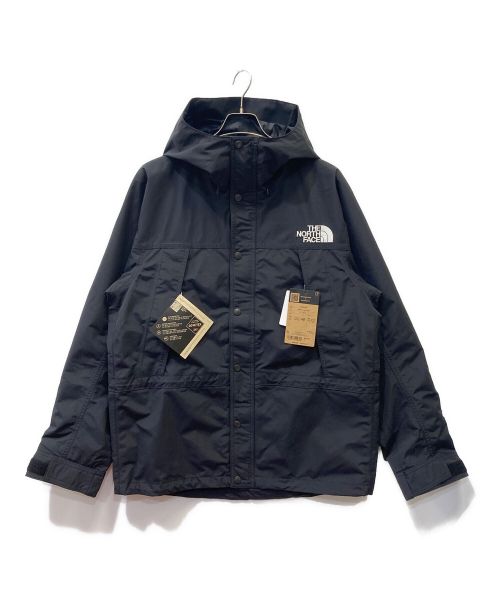 THE NORTH FACE（ザ ノース フェイス）THE NORTH FACE (ザ ノース フェイス) マウンテンライトジャケット ブラック サイズ:L 未使用品の古着・服飾アイテム