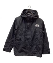 THE NORTH FACE（ザ ノース フェイス）の古着「ナイロンジャケット」｜ブラック