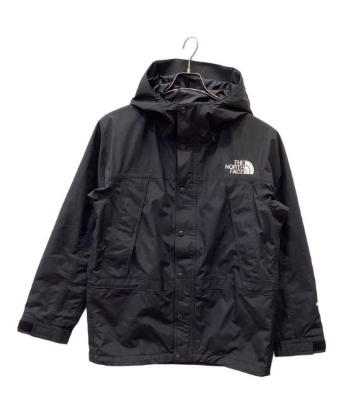 THE NORTH FACE（ザ ノース フェイス）THE NORTH FACE (ザ ノース フェイス) ナイロンジャケット ブラック サイズ:Mの古着・服飾アイテム