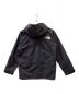 THE NORTH FACE (ザ ノース フェイス) ナイロンジャケット ブラック サイズ:M：18000円