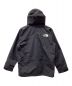 中古・古着 THE NORTH FACE (ザ ノース フェイス) ナイロンジャケット ブラック サイズ:M：18000円