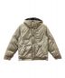 THE NORTHFACE PURPLELABEL（ザ・ノースフェイス パープルレーベル）の古着「65/35 Mountain Short Down Parka/ダウンジャケット」｜ベージュ