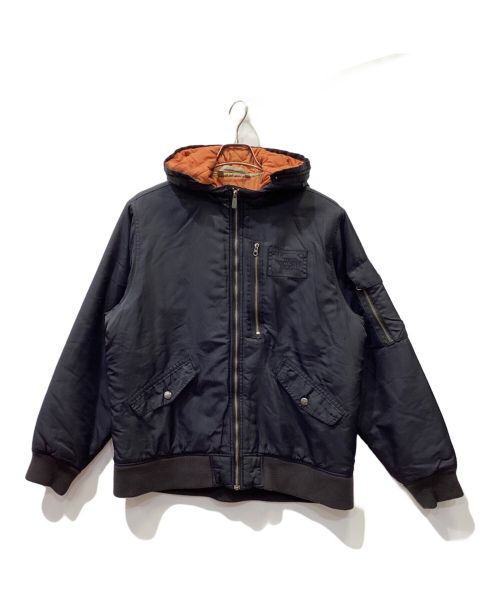 THE NORTH FACE（ザ ノース フェイス）THE NORTH FACE (ザ ノース フェイス) トーベンジャケット/ジップジャケット ブラック サイズ:Mの古着・服飾アイテム