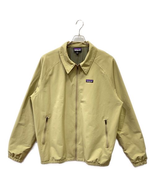 Patagonia（パタゴニア）Patagonia (パタゴニア) ナイロンジャケット カーキ サイズ:XLの古着・服飾アイテム