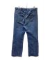 LEVI'S (リーバイス) 20517-0217 フレアデニム ブルー サイズ:W40×L32：11000円