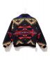 PENDLETON (ペンドルトン) ウールネイティブ柄ジャケット ブラック サイズ:L：17000円