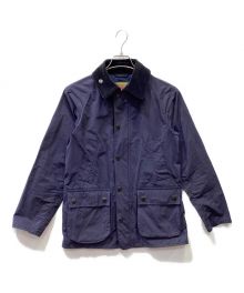 Barbour（バブアー）の古着「ビデイルジャケット」｜ネイビー