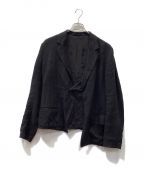 Y'sワイズ）の古着「VIYELLA LEFT 2 LAYER JACKET 