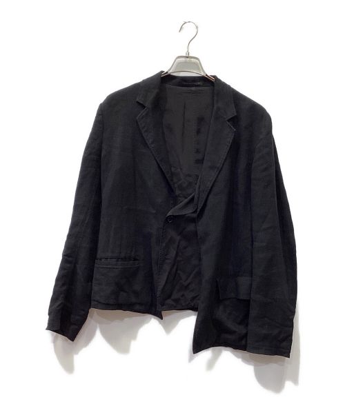 Y's（ワイズ）Y's (ワイズ) VIYELLA LEFT 2 LAYER JACKET 