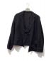 Y's（ワイズ）の古着「VIYELLA LEFT 2 LAYER JACKET 