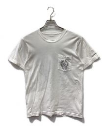 CHROME HEARTS（クロムハーツ）の古着「Tシャツ」｜ホワイト