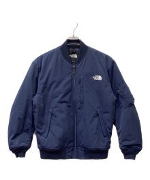 THE NORTH FACE（ザ ノース フェイス）の古着「インサレーションボンバージャケット」｜ネイビー