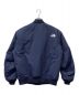 THE NORTH FACE (ザ ノース フェイス) インサレーションボンバージャケット ネイビー サイズ:M：17000円