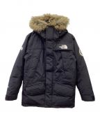 THE NORTH FACEザ ノース フェイス）の古着「ANTARCTICA PARKA」｜ブラック