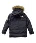 THE NORTH FACE (ザ ノース フェイス) ANTARCTICA PARKA ブラック サイズ:L：50000円