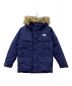 THE NORTH FACE（ザ ノース フェイス）の古着「マクマードパーカ」｜ネイビー