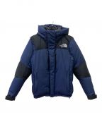 THE NORTH FACEザ ノース フェイス）の古着「Baltro Light Jacket/ダウンジャケット」｜ネイビー×ブラック