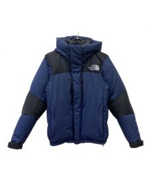 THE NORTH FACE（ザ ノース フェイス）の古着「Baltro Light Jacket/ダウンジャケット」｜ネイビー×ブラック