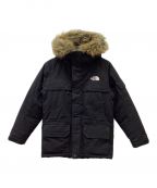 THE NORTH FACEザ ノース フェイス）の古着「McMurdo Parka/ダウンジャケット」｜ブラック