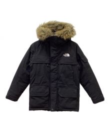 THE NORTH FACE（ザ ノース フェイス）の古着「McMurdo Parka/ダウンジャケット」｜ブラック