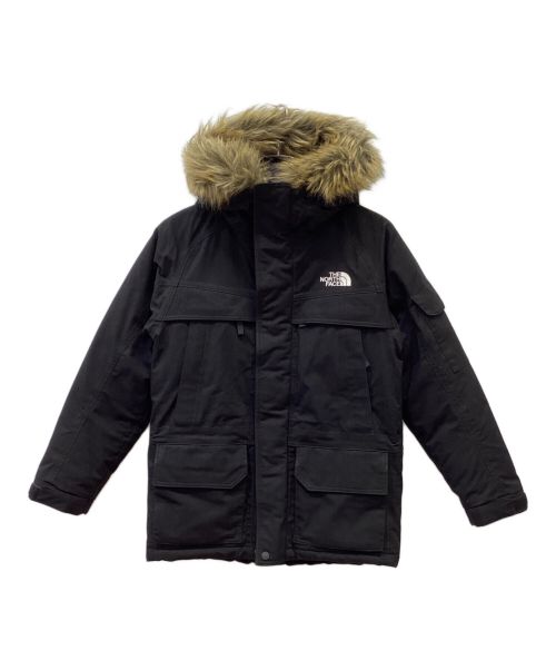 THE NORTH FACE（ザ ノース フェイス）THE NORTH FACE (ザ ノース フェイス) McMurdo Parka/ダウンジャケット ブラック サイズ:XSの古着・服飾アイテム