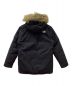 THE NORTH FACE (ザ ノース フェイス) McMurdo Parka/ダウンジャケット ブラック サイズ:XS：20000円