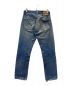 LEVI'S (リーバイス) 66前期 501デニムパンツ ブルー サイズ:W32×L33：40000円