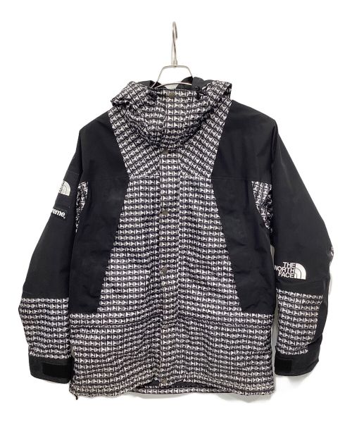 SUPREME（シュプリーム）SUPREME (シュプリーム) THE NORTH FACE (ザ ノース フェイス) マウンテンライトジャケット ブラック サイズ:Mの古着・服飾アイテム