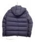 MONCLER (モンクレール) ダウンジャケット ネイビー サイズ:M：70000円