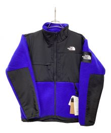 THE NORTH FACE（ザ ノース フェイス）の古着「デナリジャケット」｜ブラック×ブルー