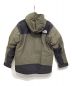 THE NORTH FACE (ザ ノース フェイス) マウンテンダウンジャケット ニュートープ サイズ:XL 未使用品：49000円