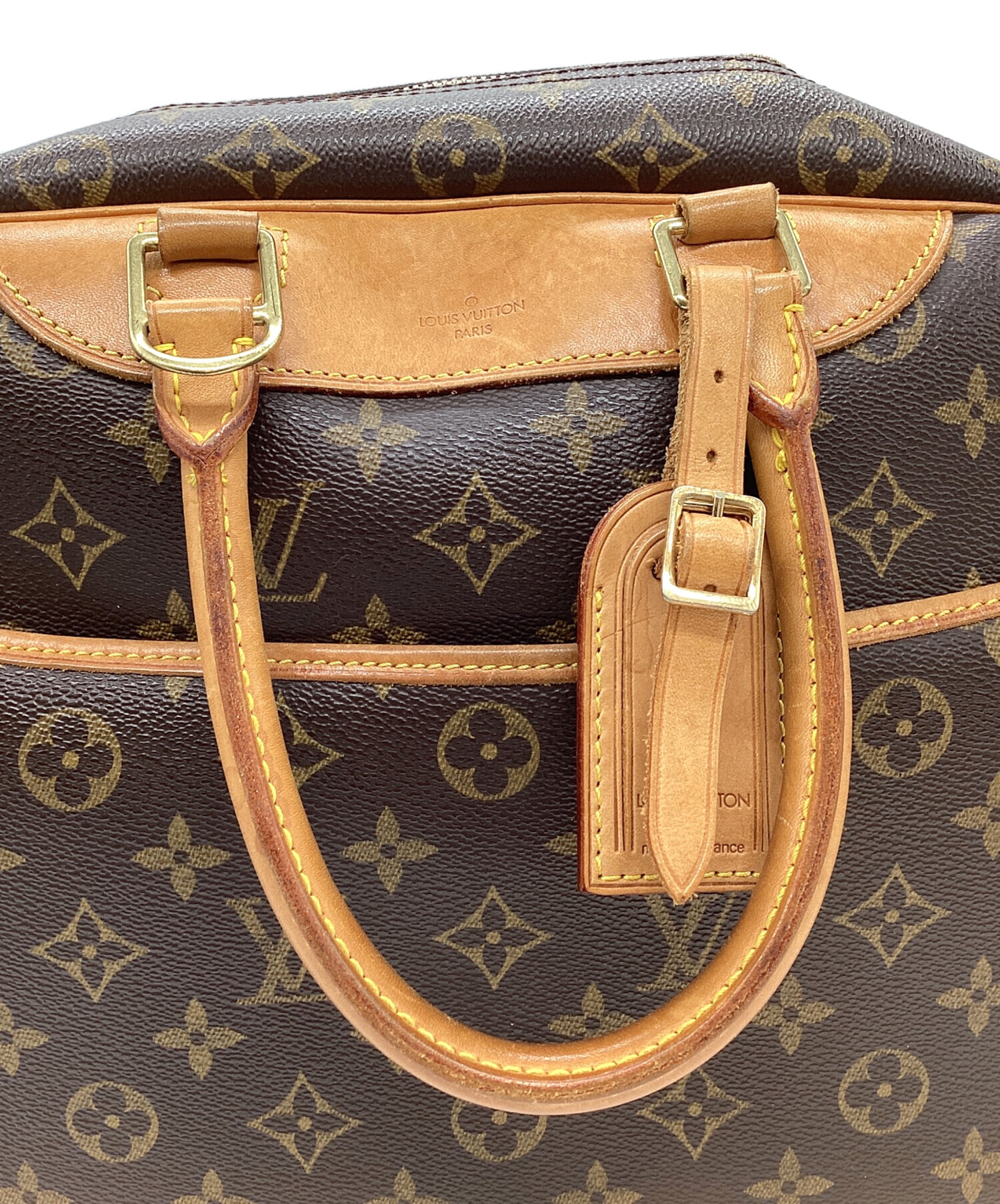 LOUIS VUITTON Deauville M47270 #F2419