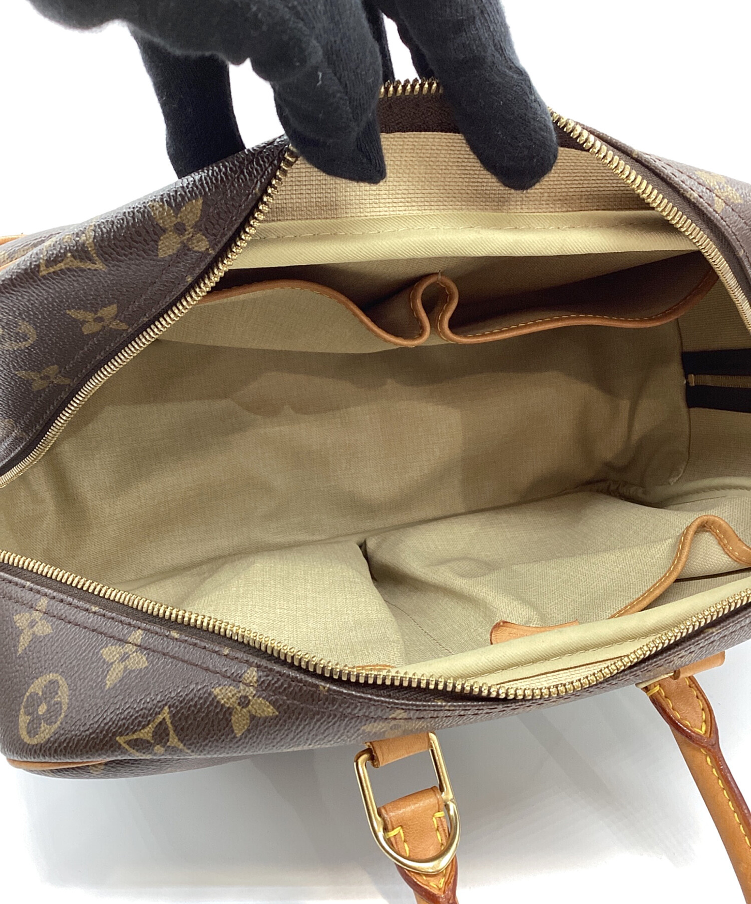 LOUIS VUITTON Deauville M47270 #F2419