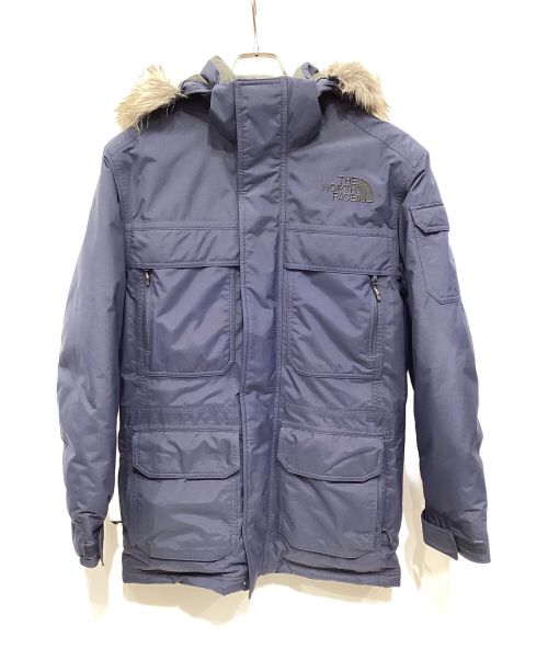 THE NORTH FACE（ザ ノース フェイス）THE NORTH FACE (ザ ノース フェイス) ダウンコート ネイビー サイズ:XSの古着・服飾アイテム