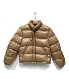 MONCLER（モンクレール）の古着「ダウンジャケット」｜ブラウン