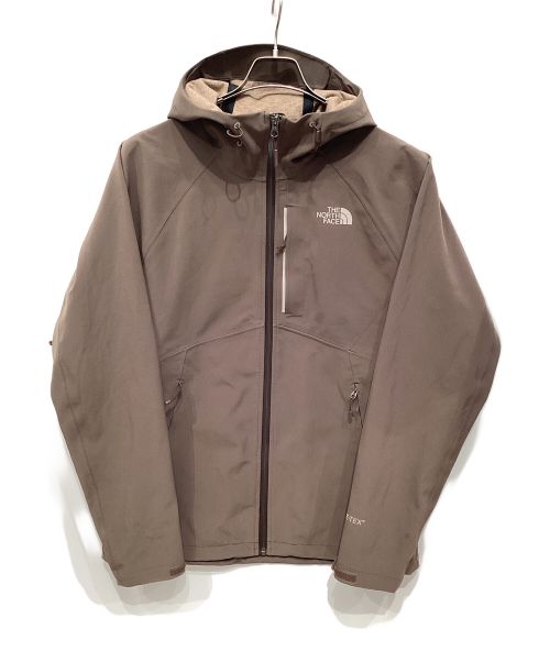 THE NORTH FACE（ザ ノース フェイス）THE NORTH FACE (ザ ノース フェイス) マウンテンパーカー ブラウン サイズ:Mの古着・服飾アイテム