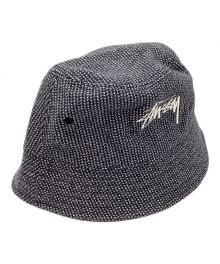 stussy（ステューシー）の古着「ハット」｜ネイビー