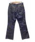 Needles (ニードルズ) Boot Cut Jean インディゴ サイズ:M：40000円