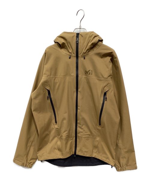 MILLET（ミレー）MILLET (ミレー) TYPHON 50000 WARM ST JKT キャメル サイズ:Mの古着・服飾アイテム