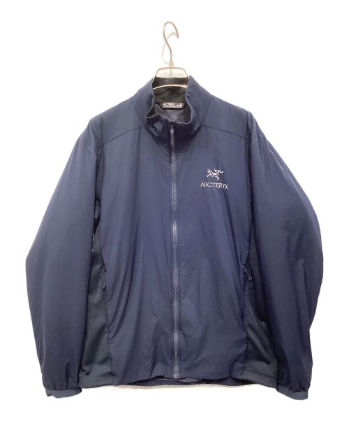 ARC'TERYX（アークテリクス）ARC'TERYX (アークテリクス) ATOM LT HOODY ネイビー サイズ:Sの古着・服飾アイテム