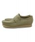 CLARKS (クラークス) ワラビーローファー ベージュ サイズ:26：16000円